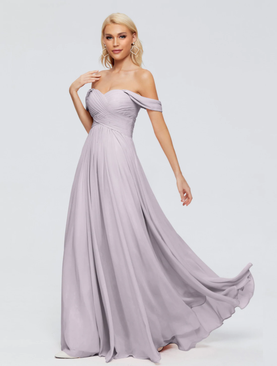 How to choose your bridesmaid dresses