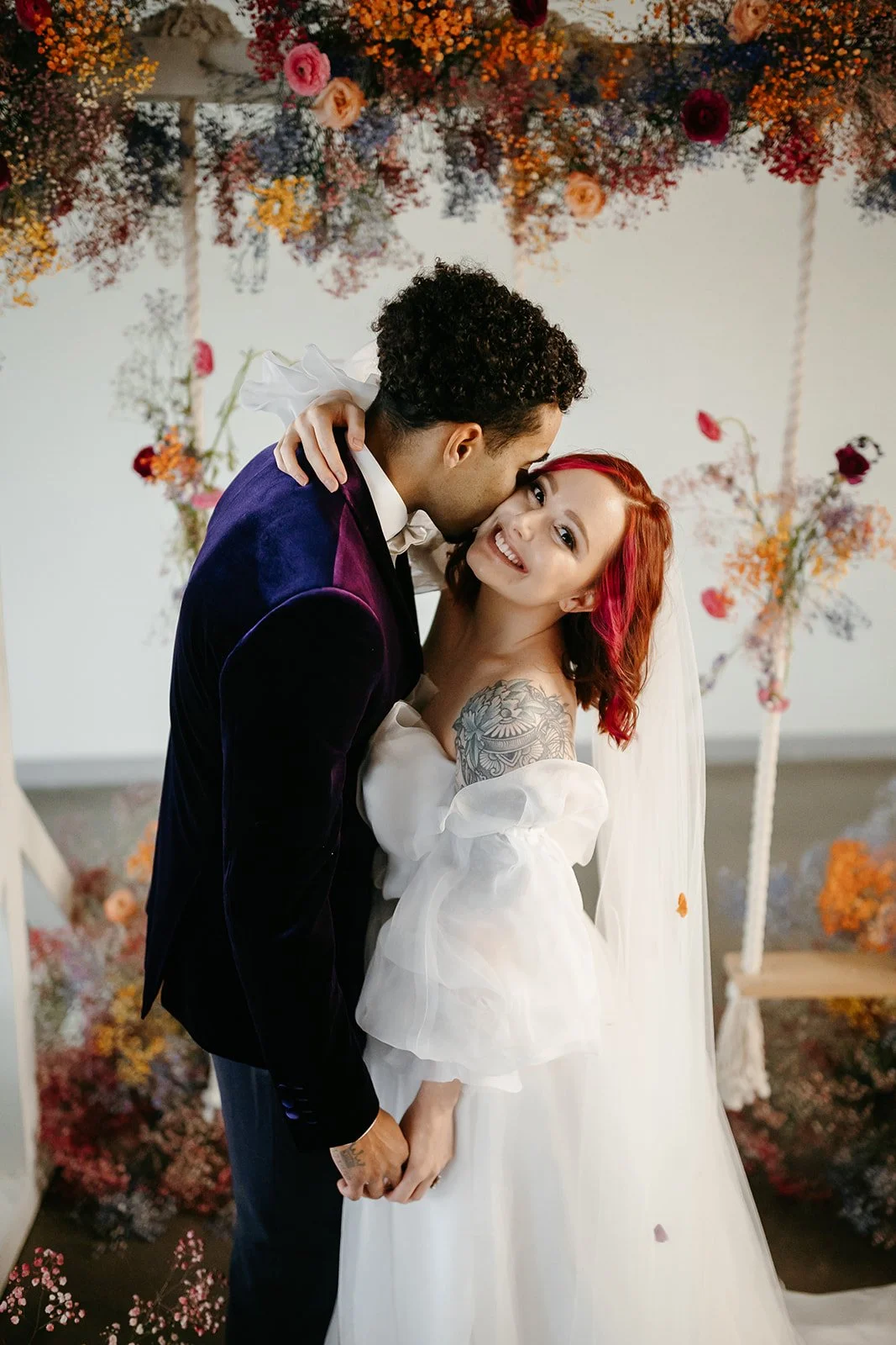 Spring is for Lovers — A Styled Shoot