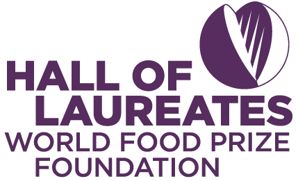 Hall of Laureates – World Food Prize