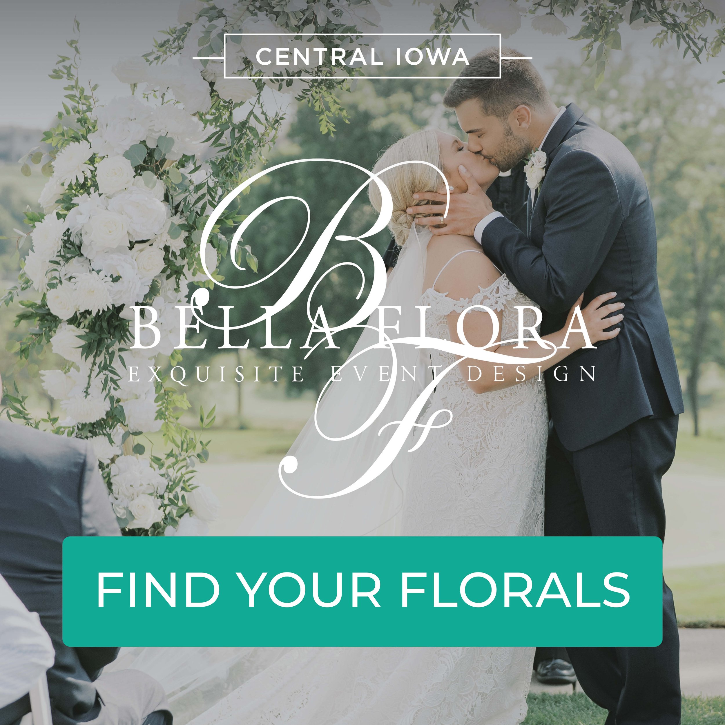 Des Moines & Central Iowa Wedding and Event Florist, Baron & Bell Floral  Design