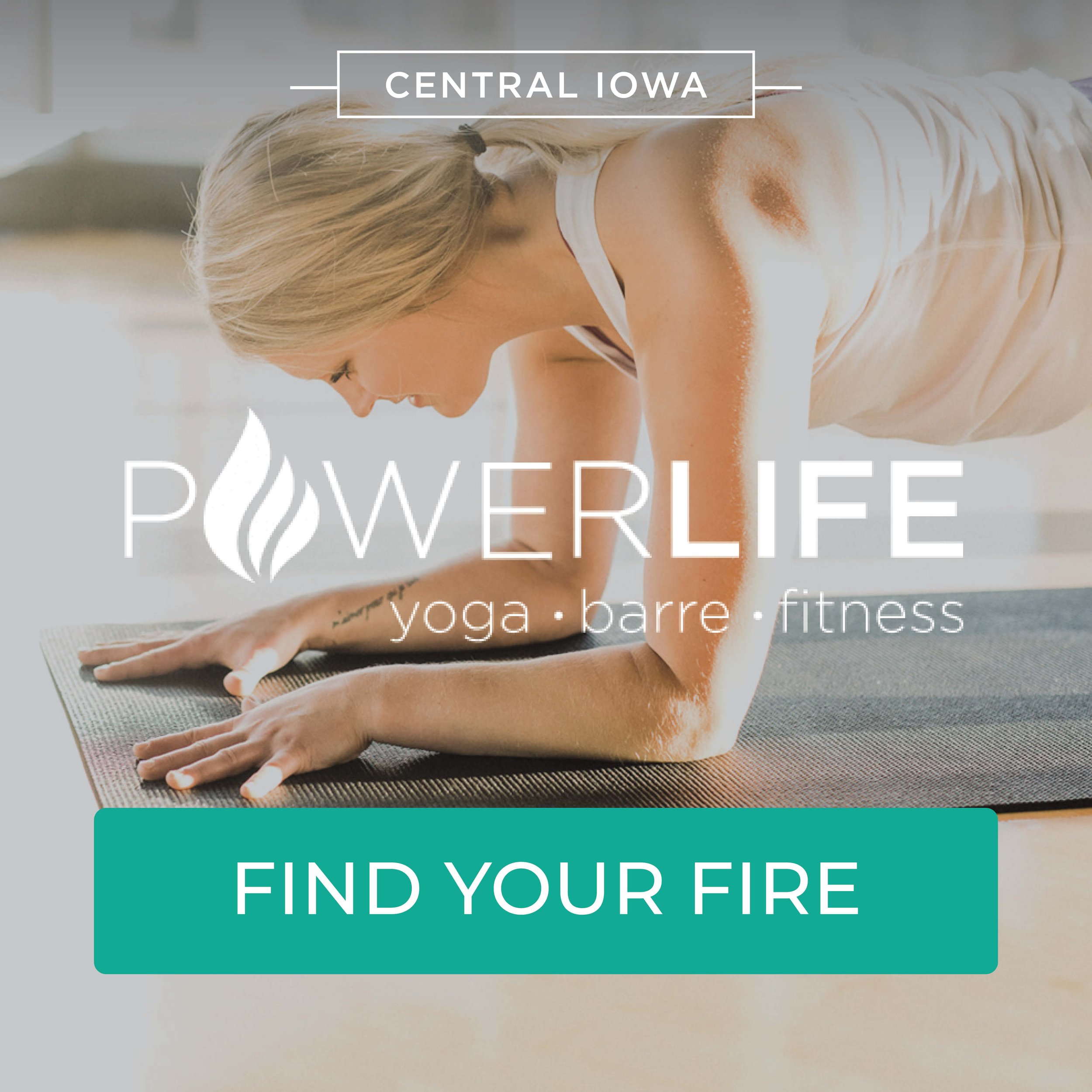 Power Life Yoga Barre Fitness