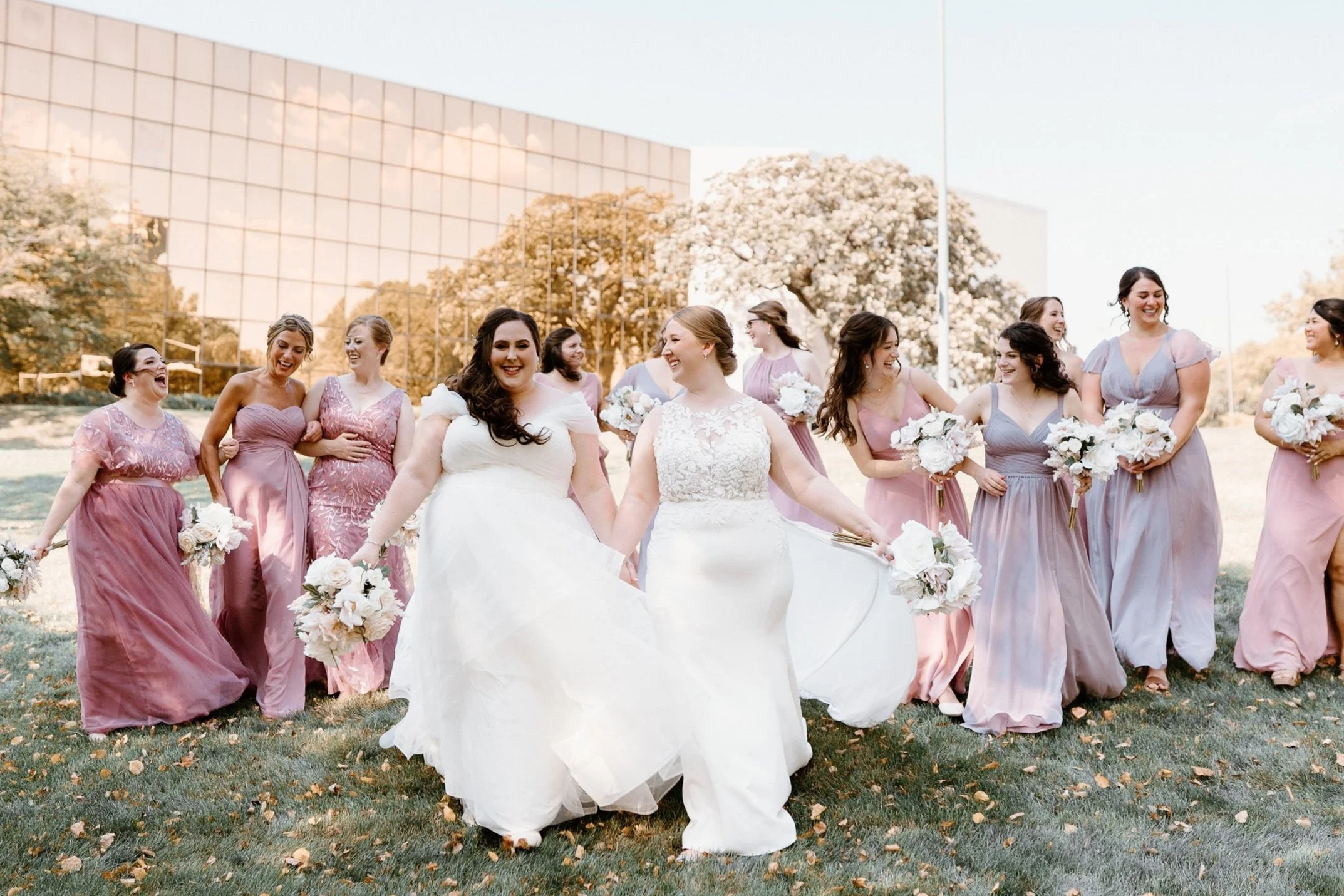 Hannah + Lauren — Joyous I-Do's