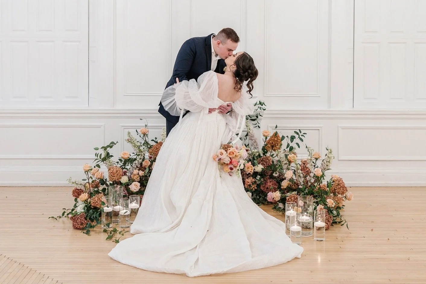 Classic Romance — A Styled Shoot