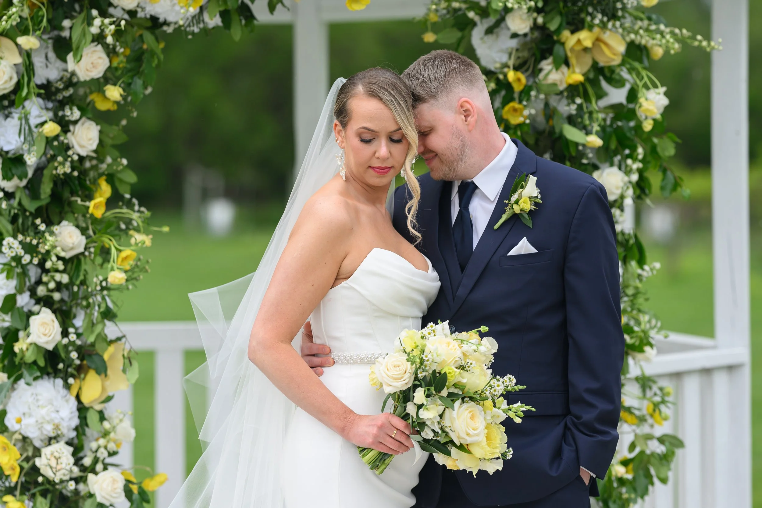Limoncello Love —  A Styled Shoot