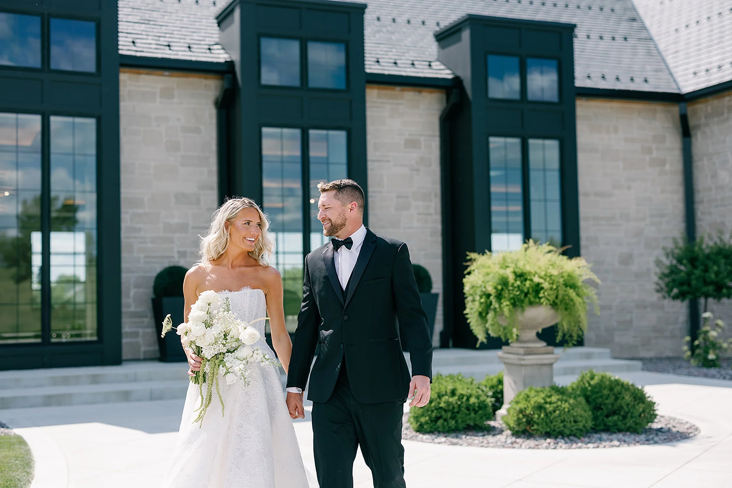 Romance in Bloom —  A Styled Shoot