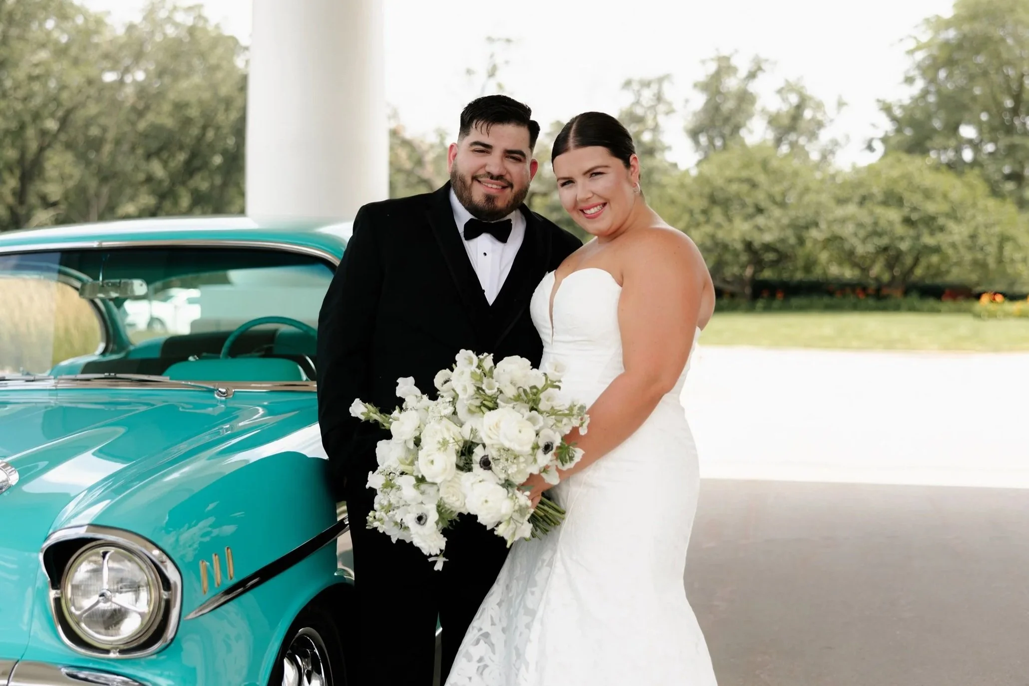 Laura + Jesse —  Love in the Glen