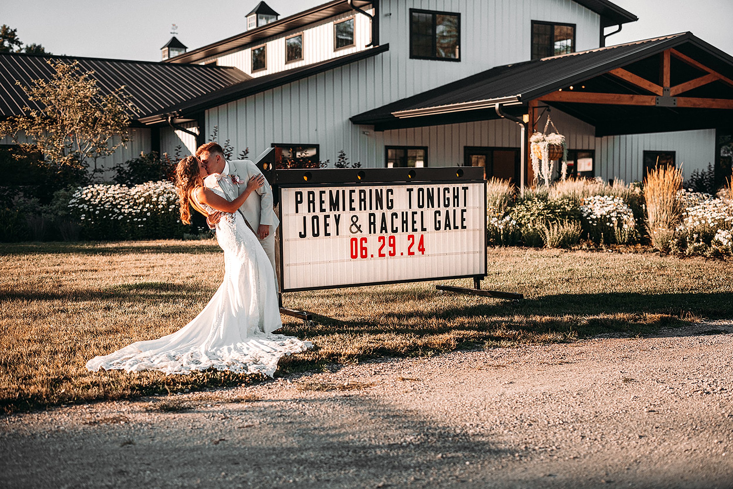 Rachel + Joey —  Boho Bliss