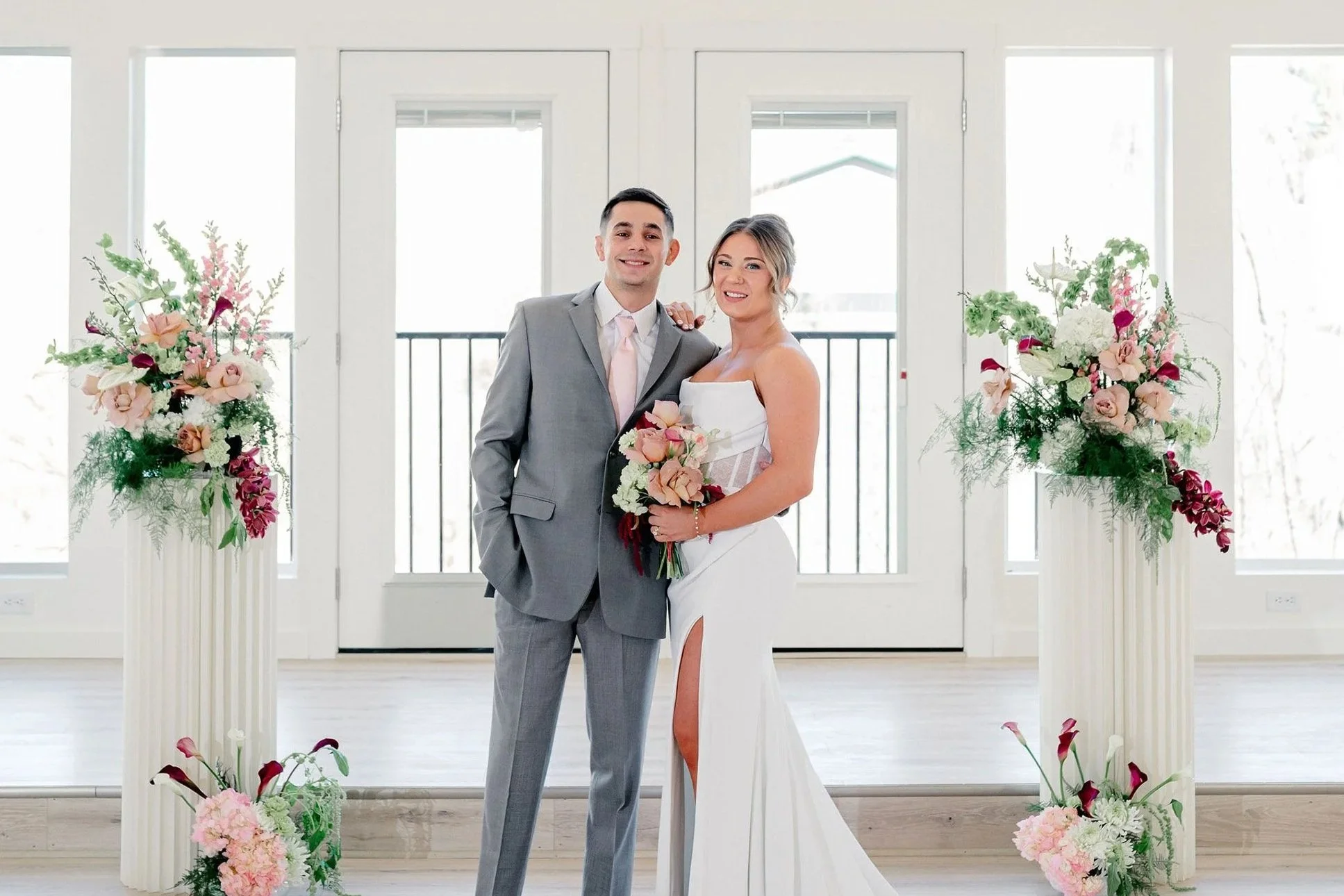 Strawberry Matcha Dreams —  A Styled Shoot