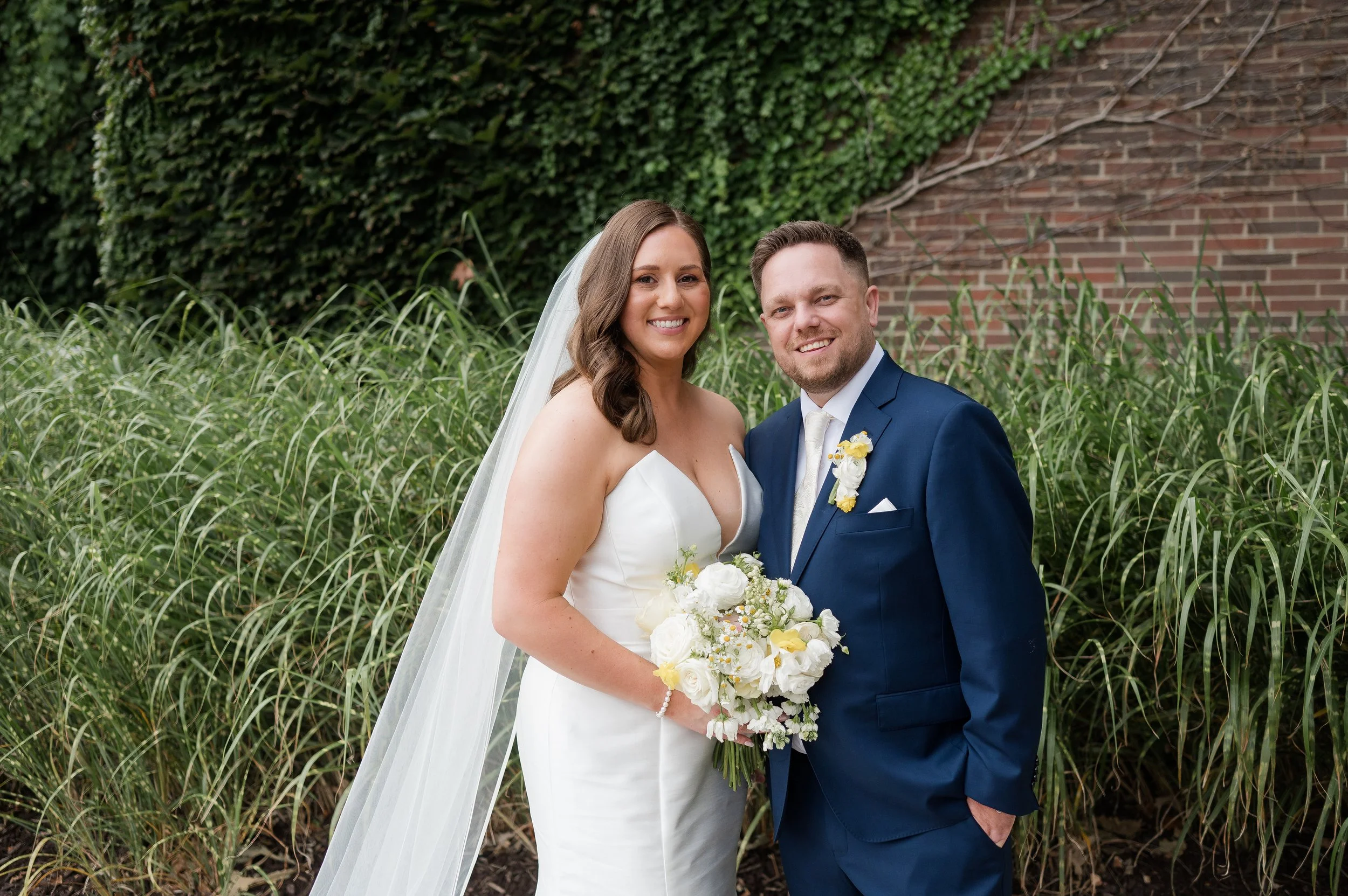 Haleigh + Jason — Just The Ticket