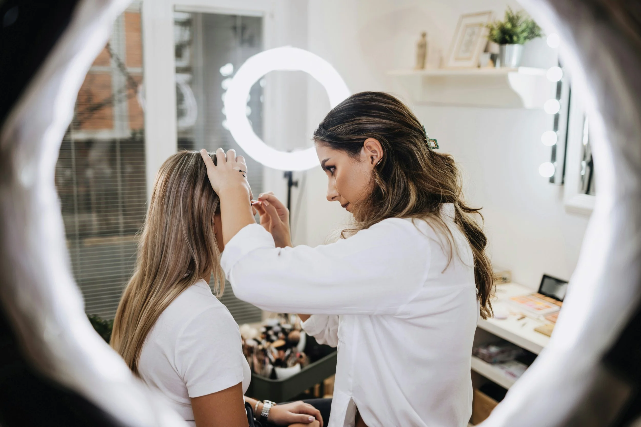 Hair, Makeup & Self-Care Essentials