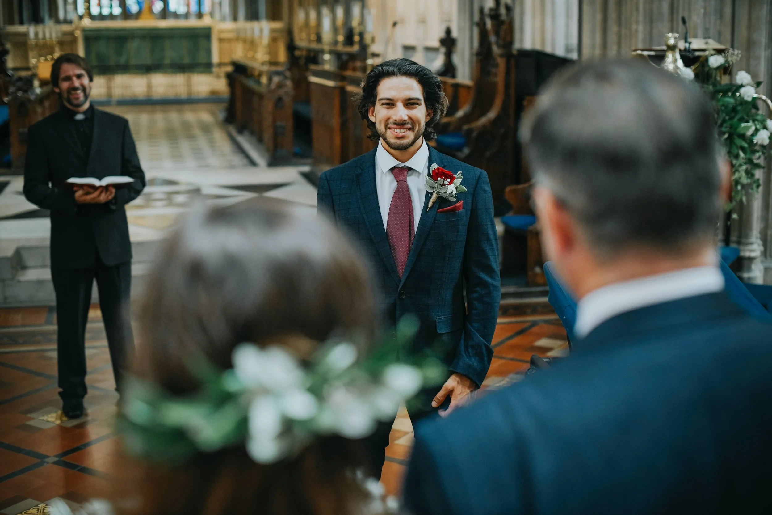 From Ceremony to Celebration: Music & Entertainment