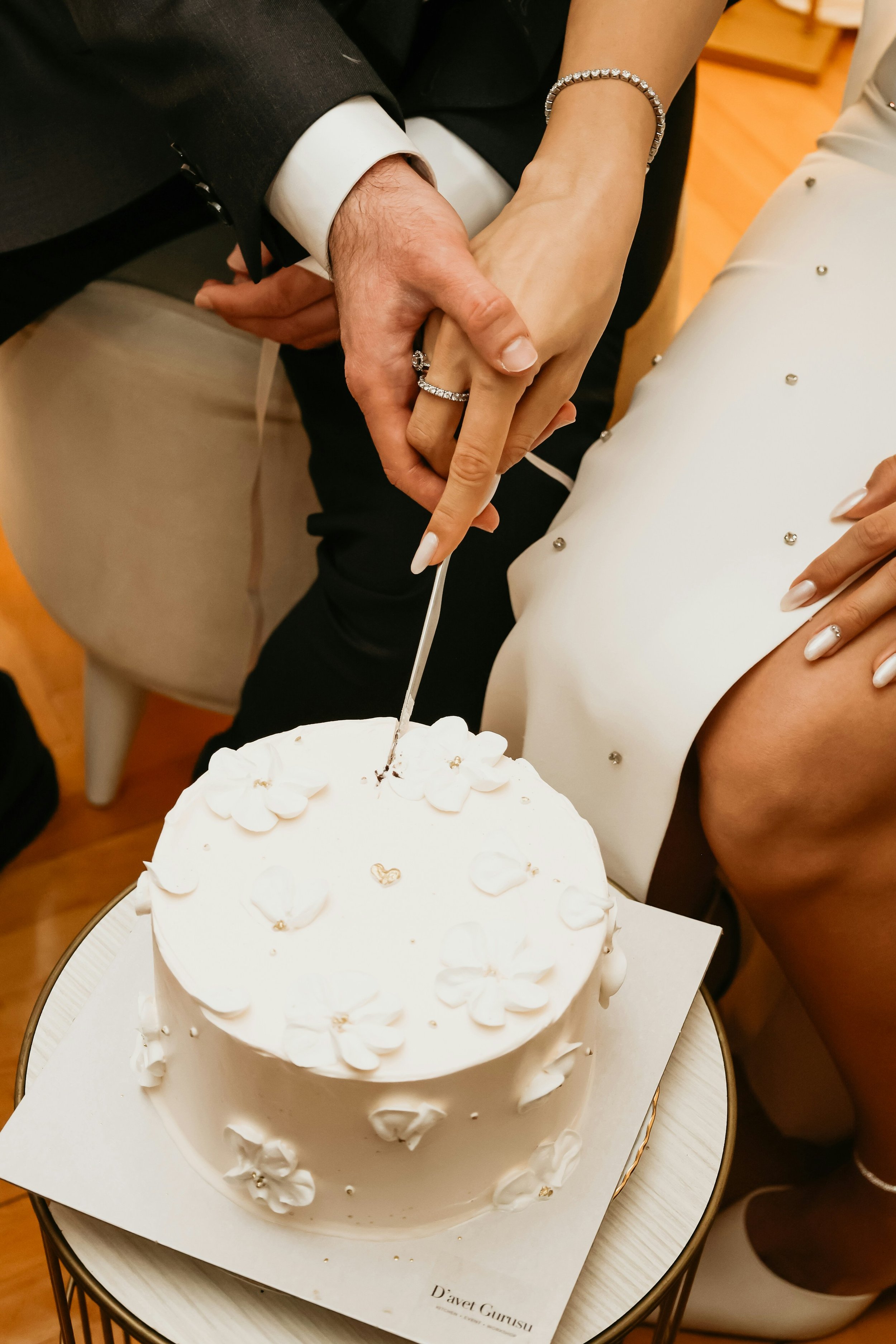Catering, Cake & Drinks: Planning Your Menu
