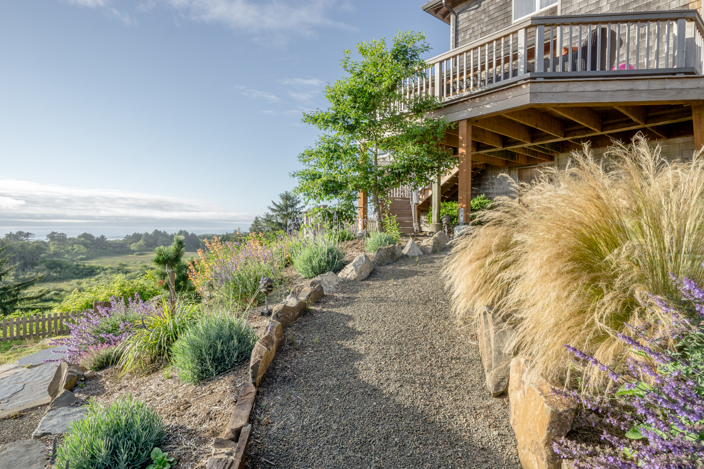 Coyote Gardens - Landscape Design, Build, and Care for the Oregon Coast