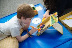 OT Interventions Promote Motor Performance in Children