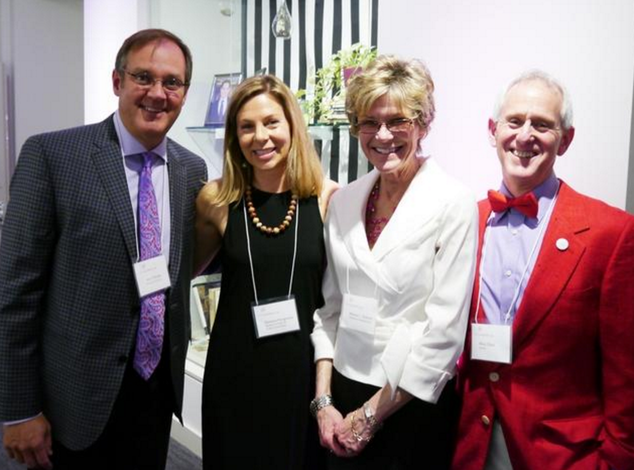 The Umbrella raises record-breaking amount! Jared Bowen, Gregory Maguire and Nancy Traversy share their stories at the gala.