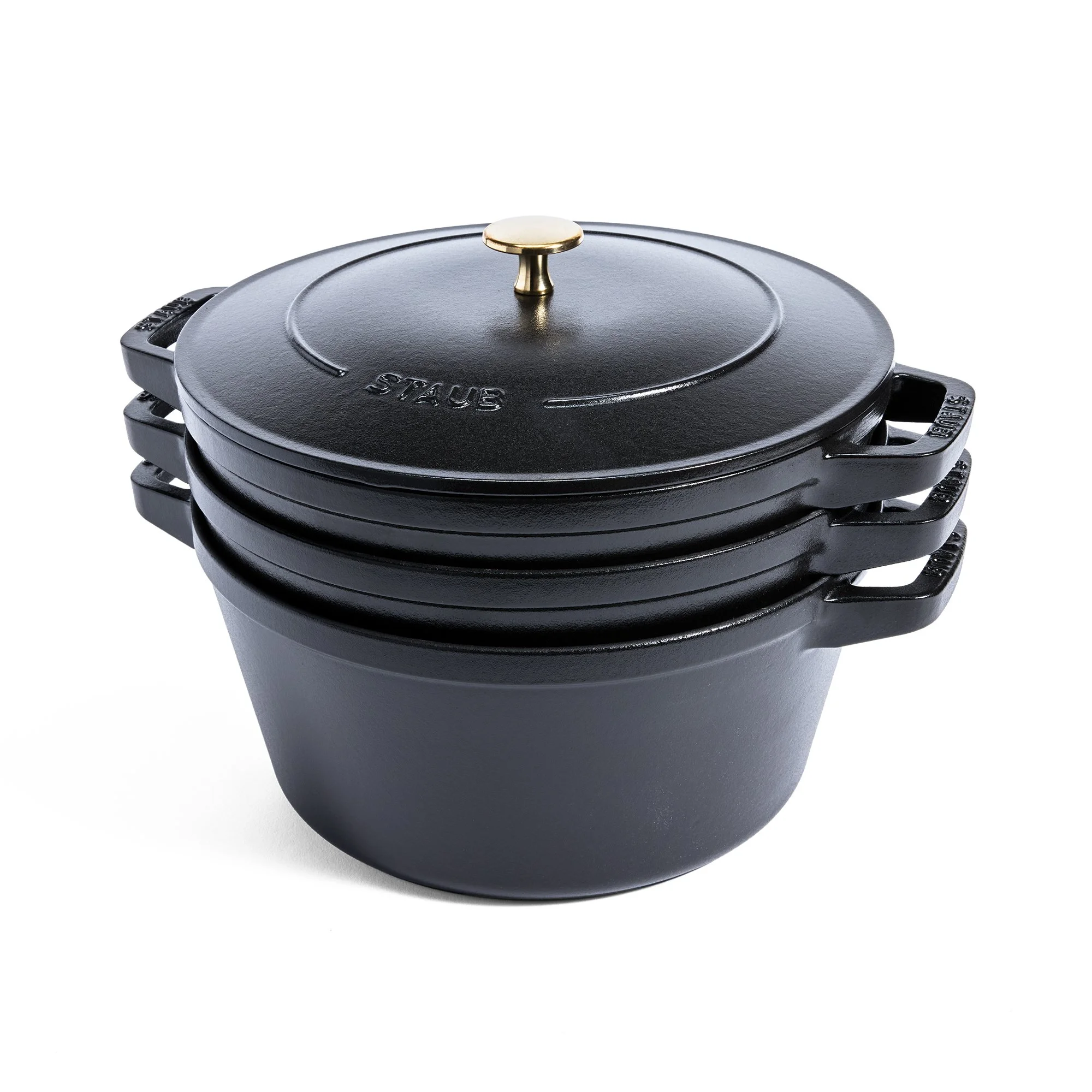 400211 Staub Stackable Cast Iron Cookware Set_Winter Silos_2025_MIX1_0390.jpg
