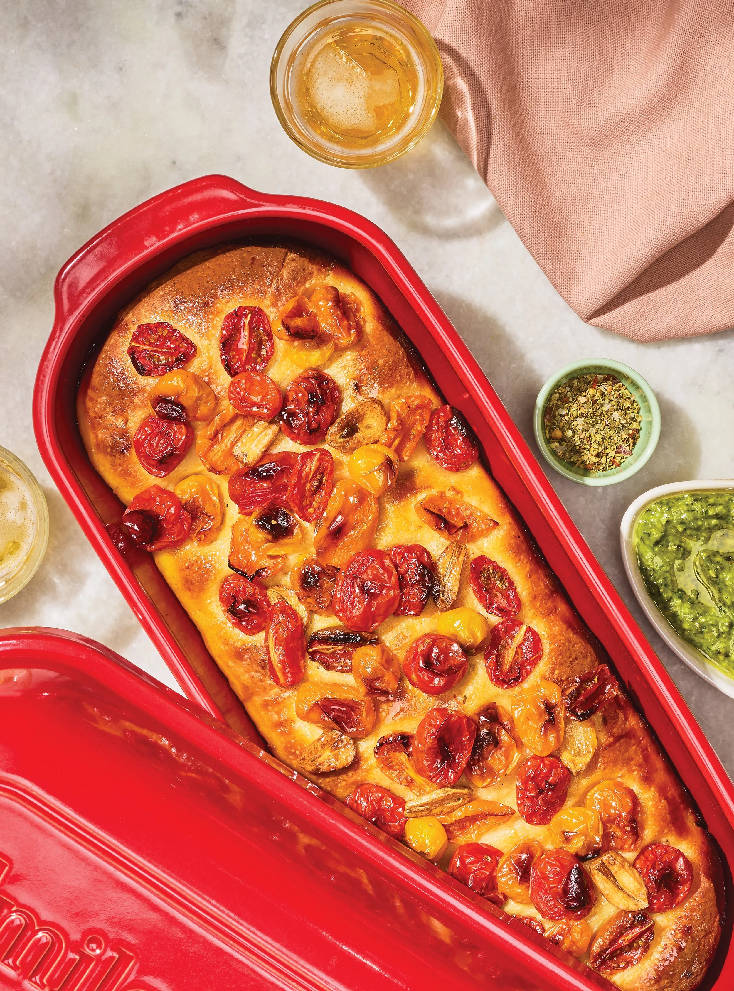 No-Knead Cheese and Tomato Garlic Bread_2026_Shot 2_Cover Option 2_6648.jpg
