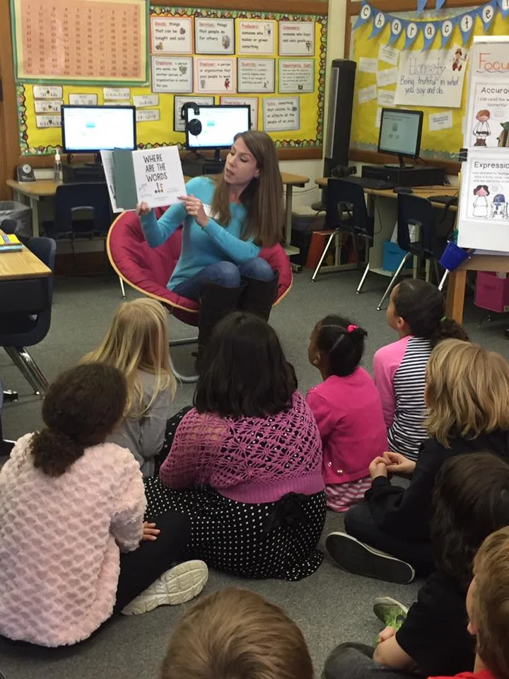 "Jodi McKay is an author who values the joy of writing and instills that in children. She is relatable and authentic. Jodi models strategies in an engaging way that students understand and put into practice. My students implemented what they learned from her long after her visit." - M. Danley, Lakeview Public Schools