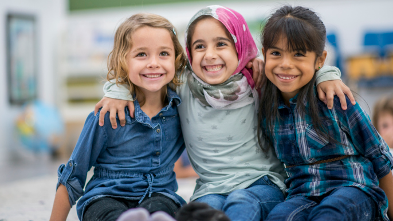 Your Kindergartener’s Social Skills Matter More Than Academics