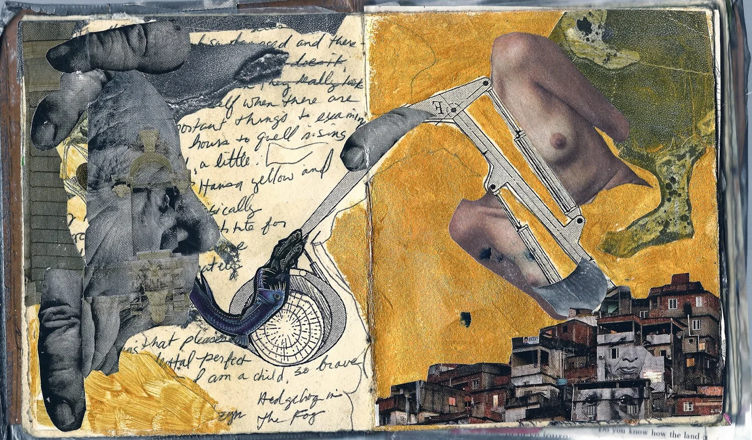 Selections from sketchbooks, 2009-2013.