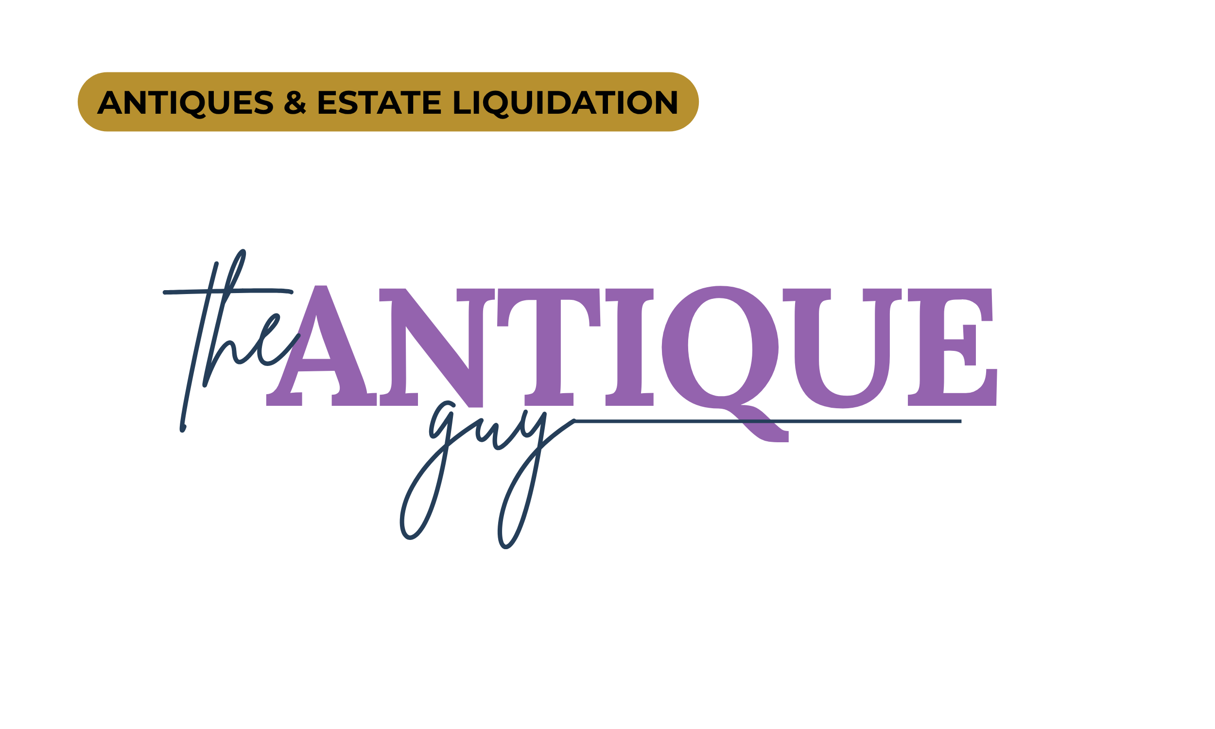 The Antique Guy