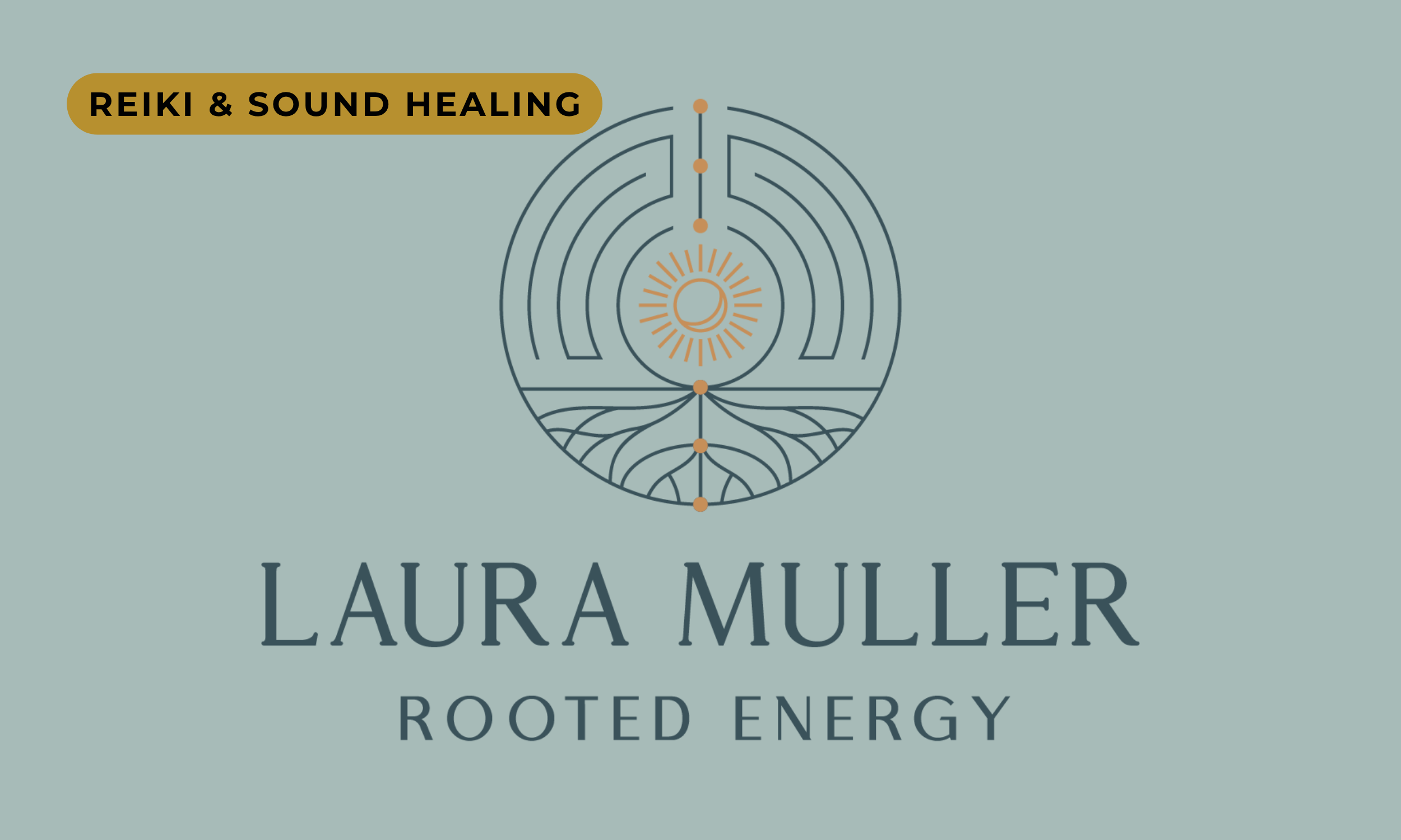 Laura Muller Rooted Energy