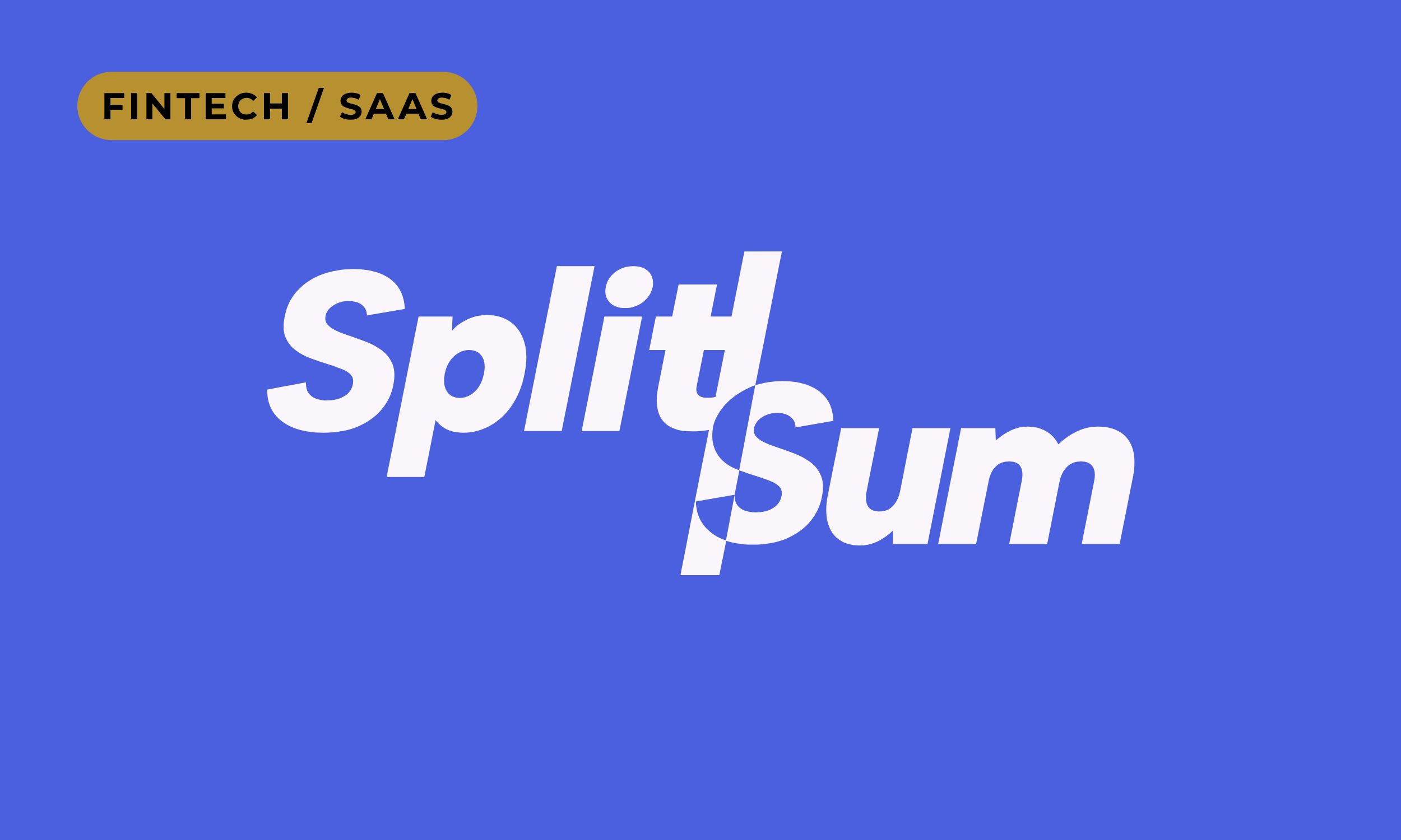 SplitSum