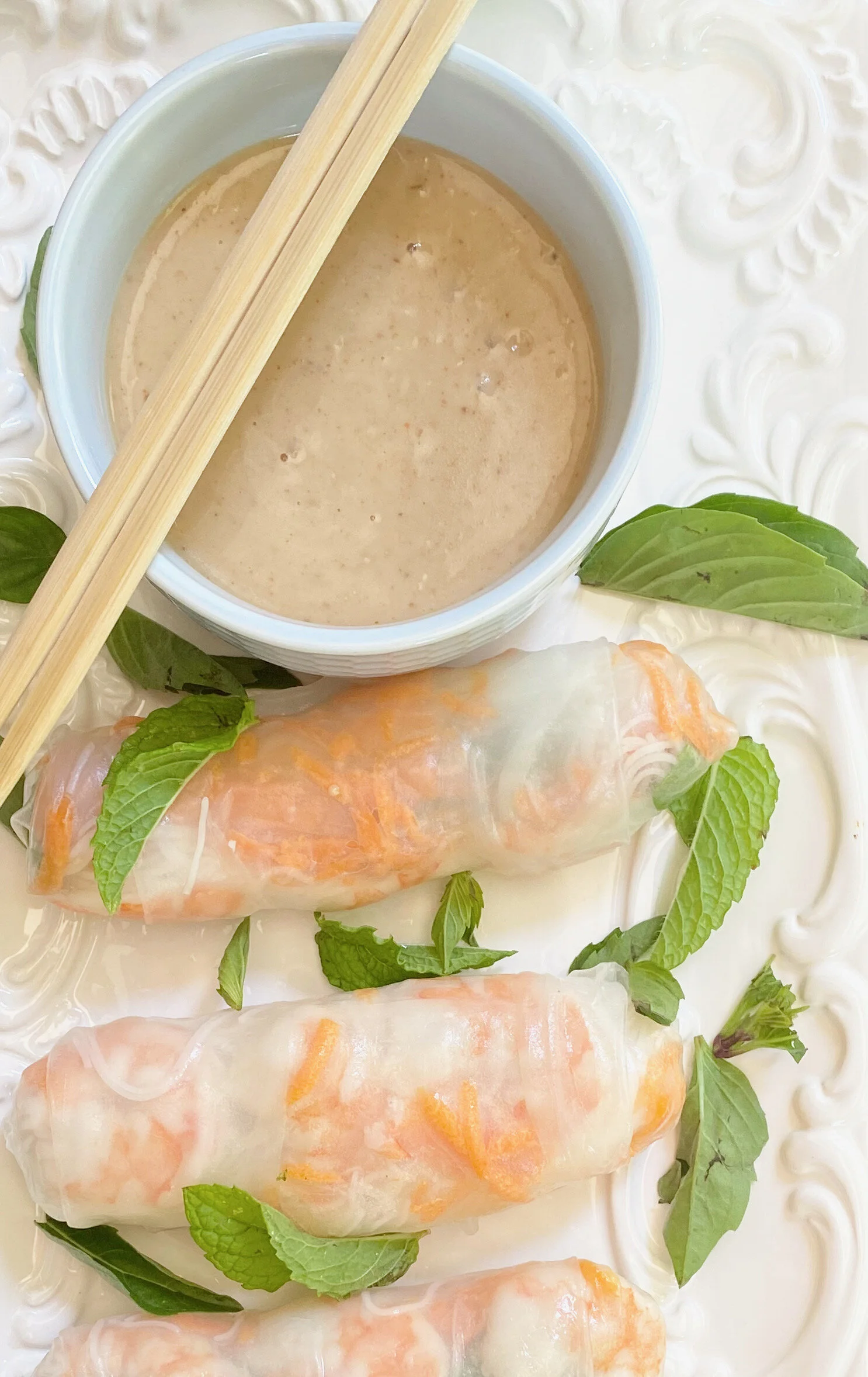 Soy Free Peanut Sauce