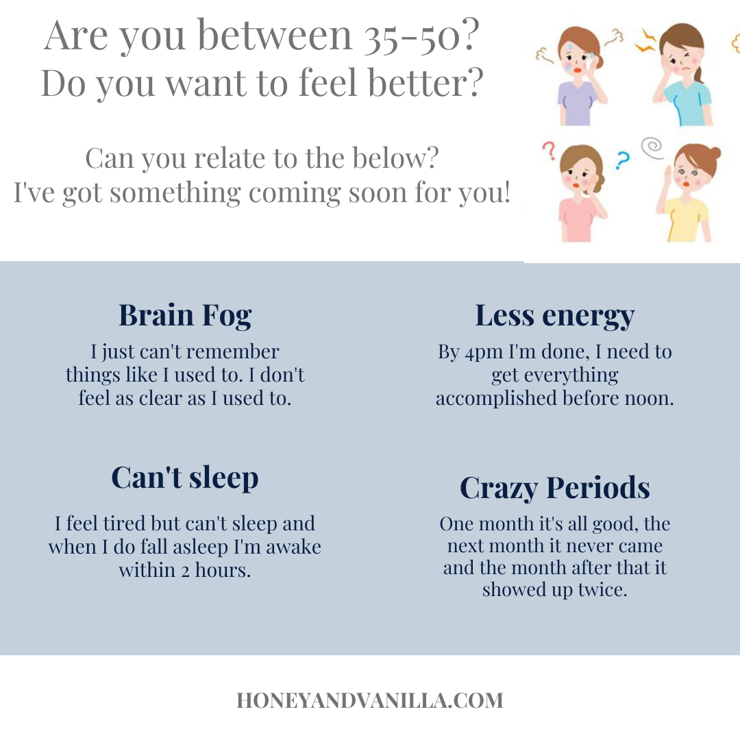 4 week Perimenopause/Menopause Course, Are you ready to set yourself free?