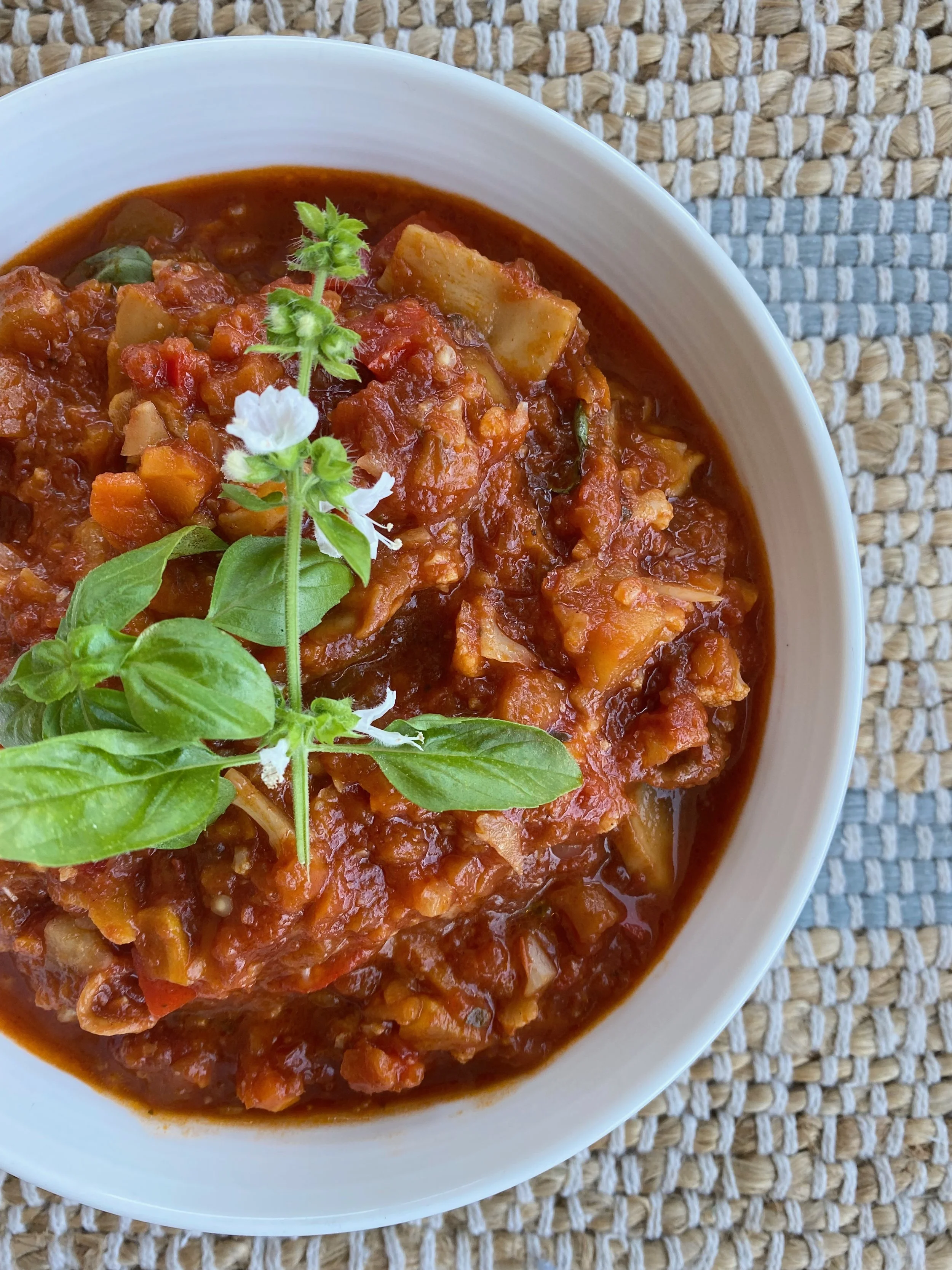 The Best Marinara Sauce