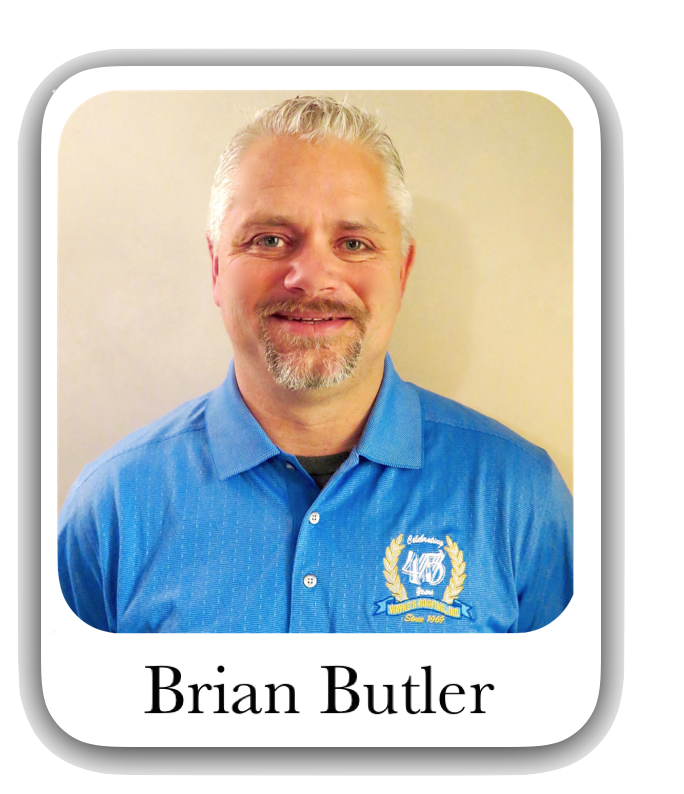 VICE PRESIDENT/CSO Brian has over 17 years of experience with Wayne’s Roofing, Inc., including duties as a Senior Project Manager and Estimator. B.S. degree from Arizona State University. Brian currently serves on the Board of Directors for the Western States Roofing Contractor's Association (WSRCA). Current responsibilities include preparation of estimates and follow up of new and refit commercial projects. Performs on-site project management duties and subcontractor coordination on selected major roofing contracts. Email: Brian Butler
