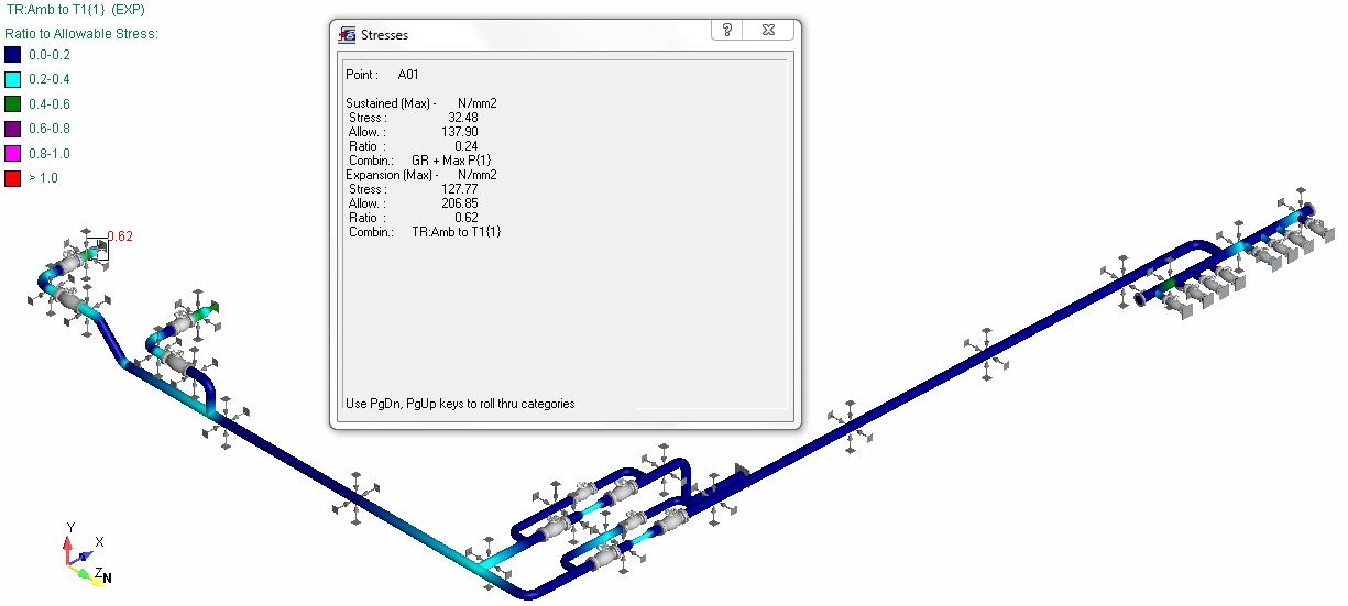 pulsation analysis reciprocating compressor