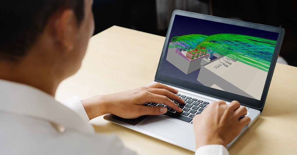 Chiller CFD Analysis Mastering Design Optimization for Enhanced Performance — CFD Simulation