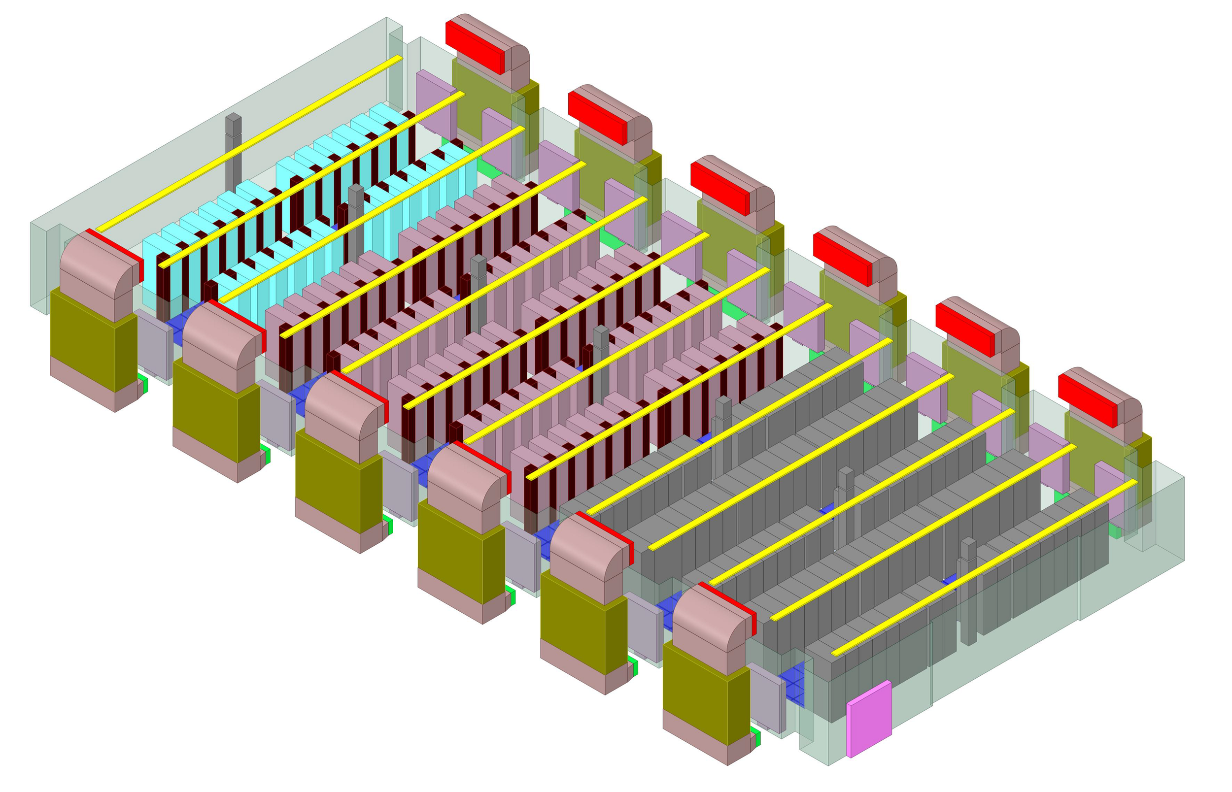 CFD Analysis for Data Center - Mechartes