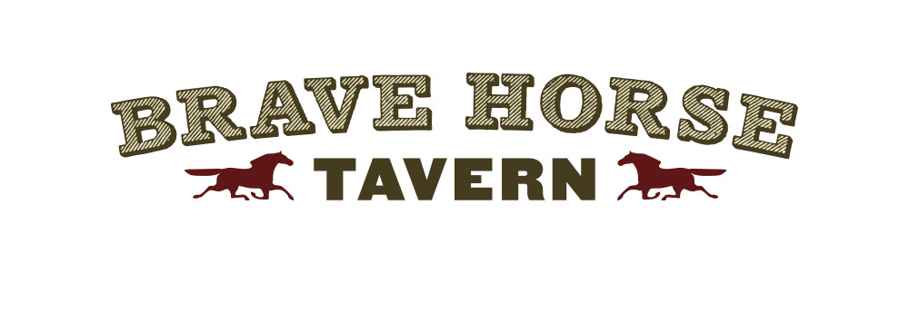 Brave Horse Tavern | Visual Brand