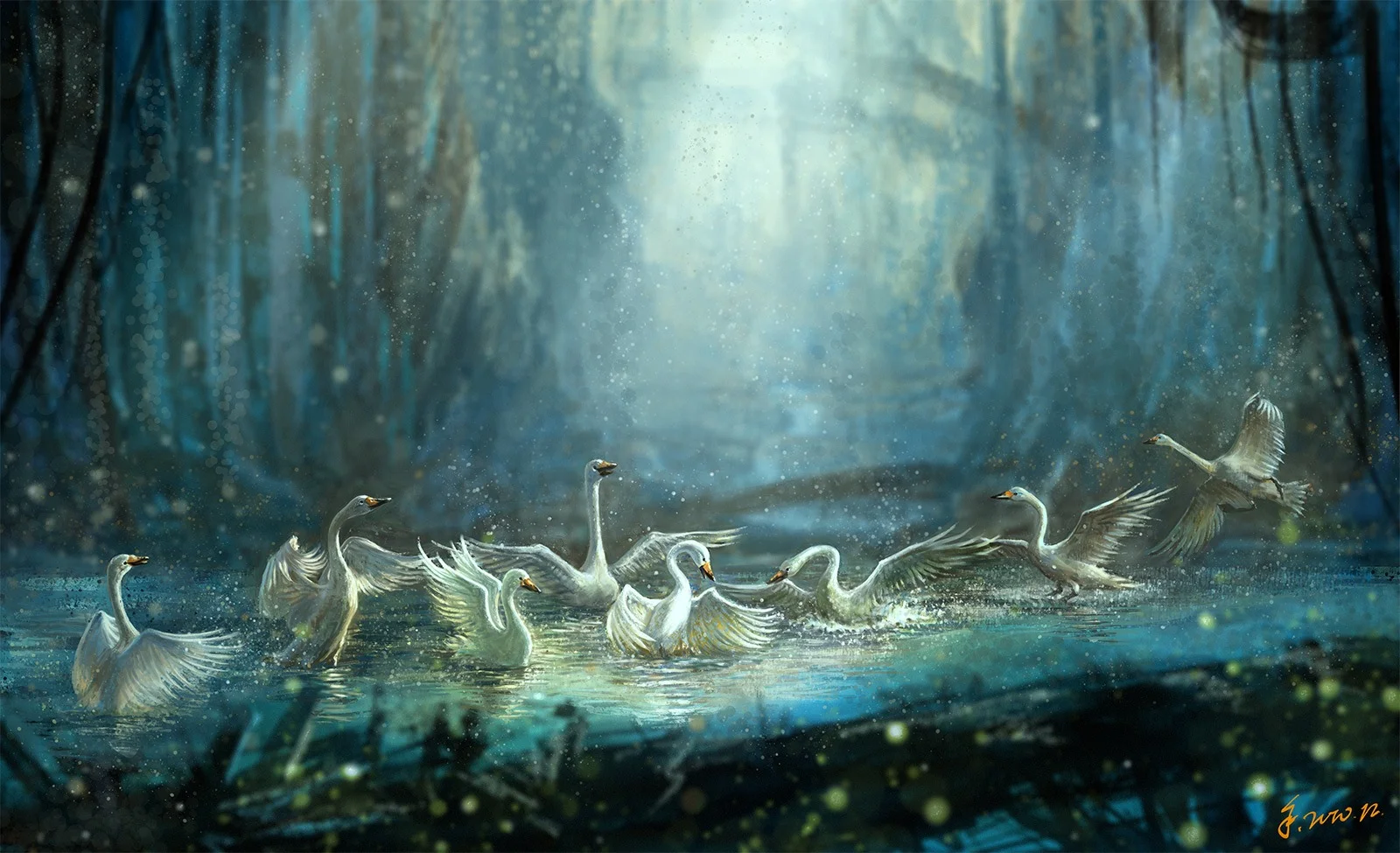 Swan Lake