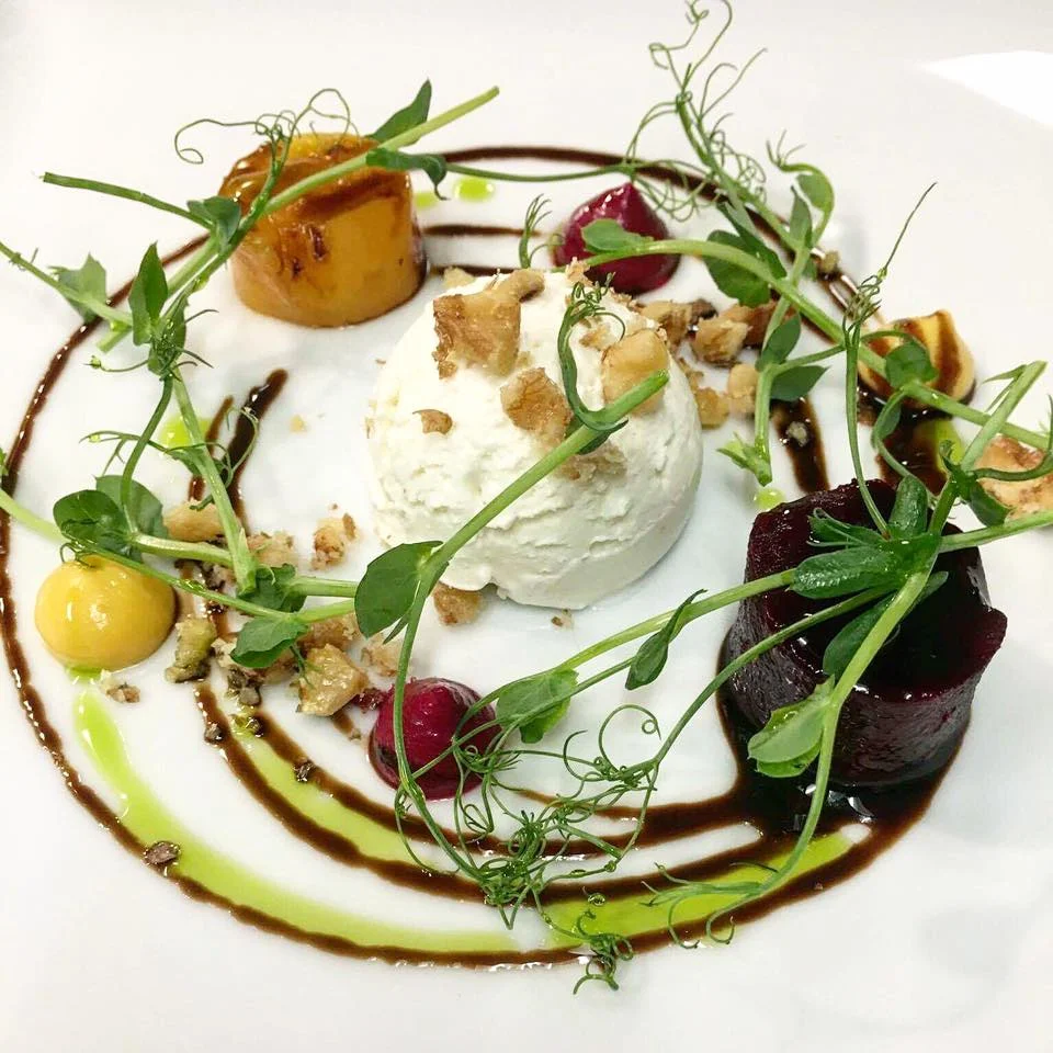 Baru 66 - DUG pea shoots
