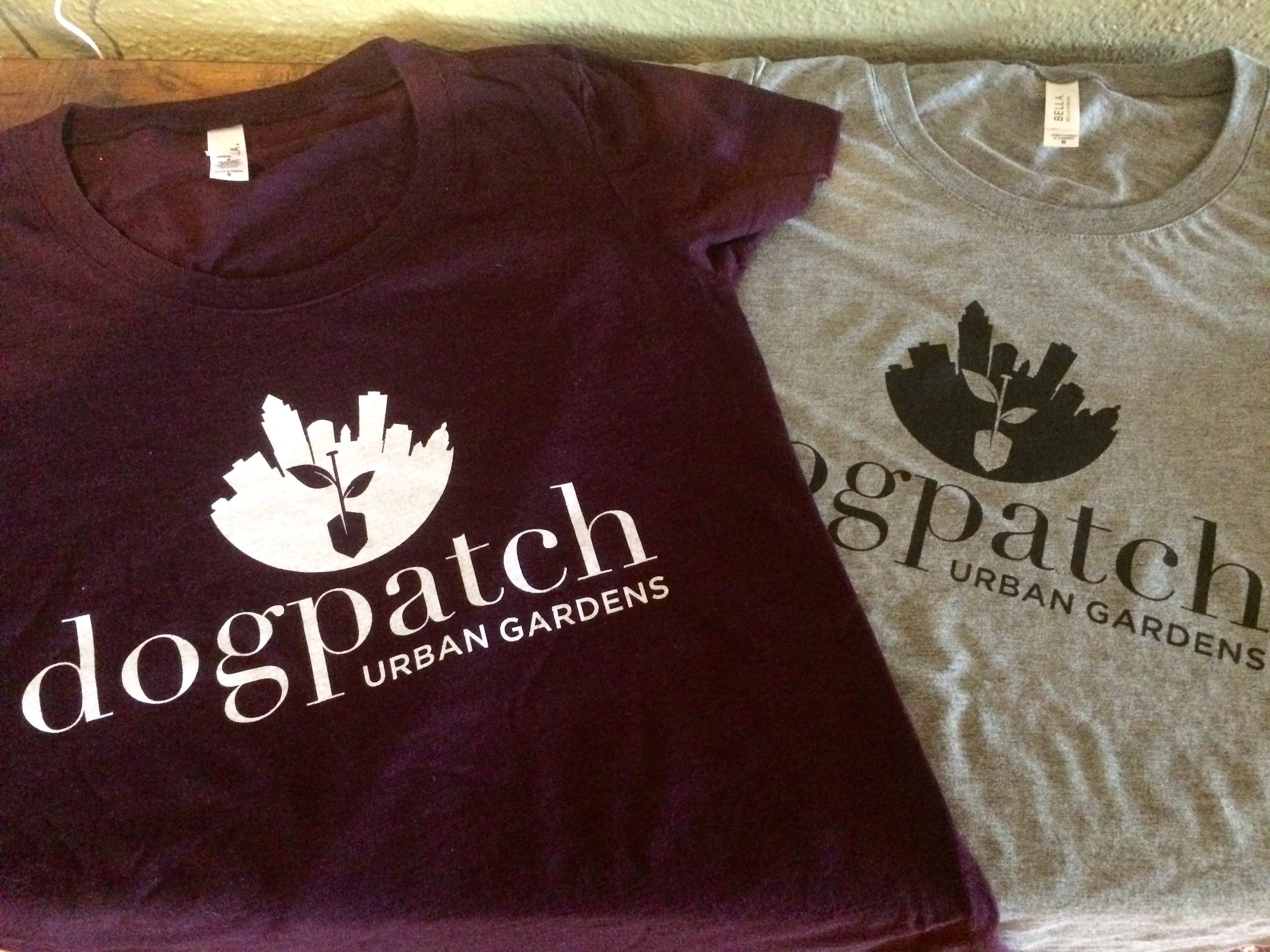 New T-shirts will be avaialble this season!