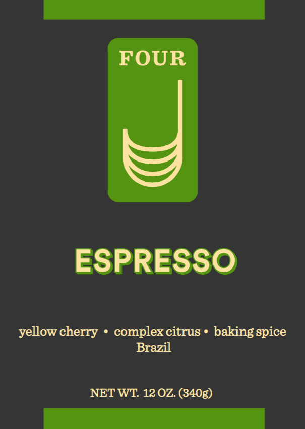 Espresso (whole bean)