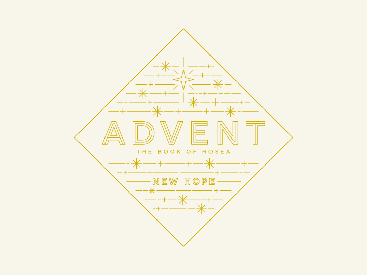 Advent Series - New Hope