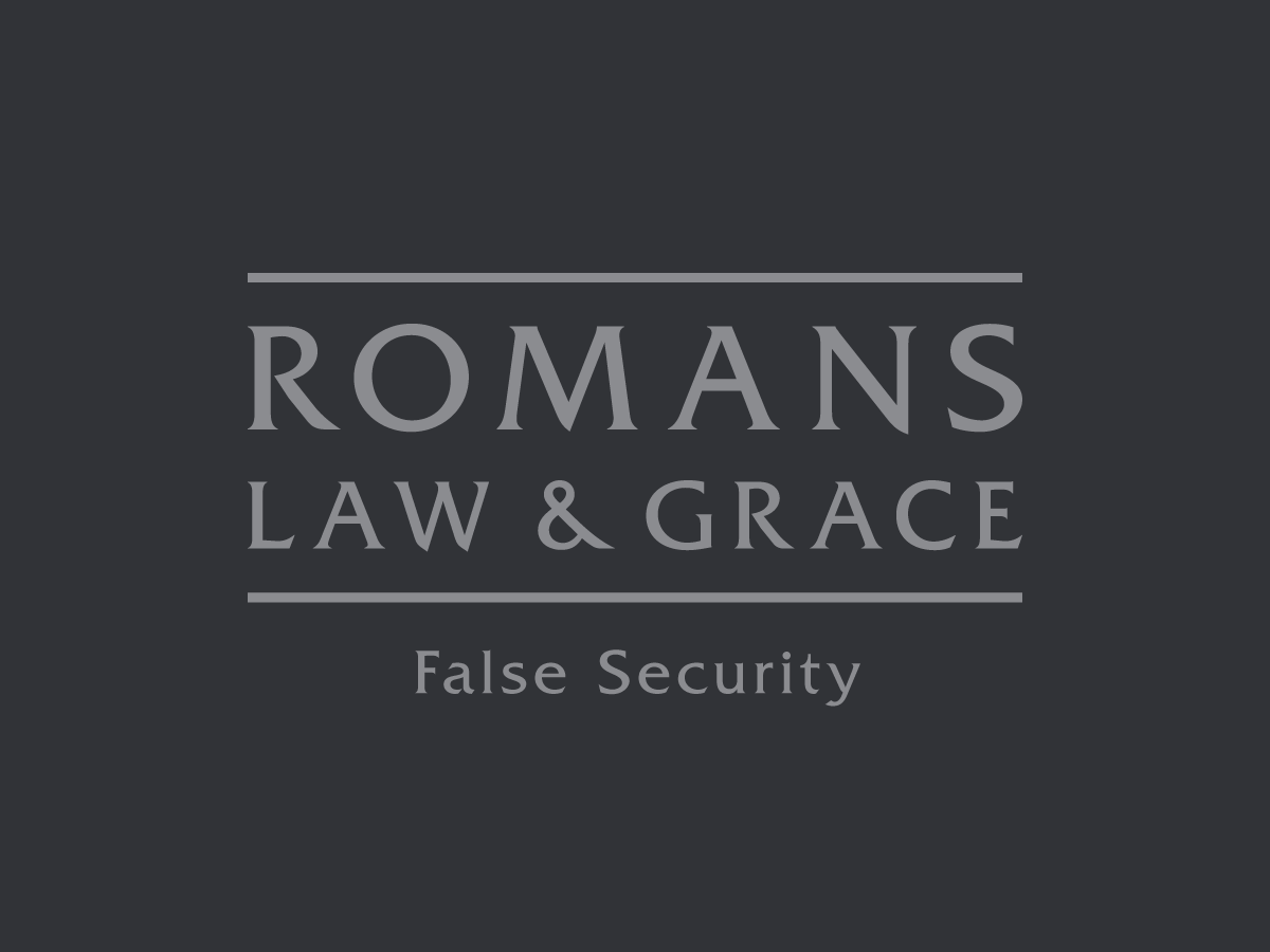Roman Series - False Security