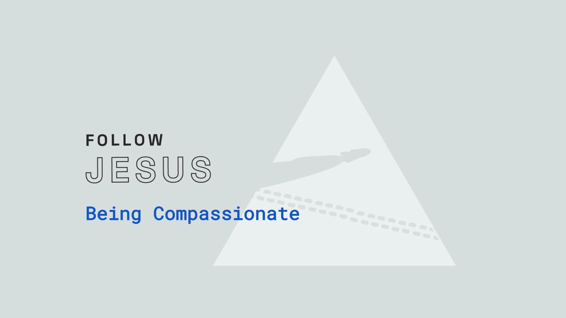 Being Compassionate