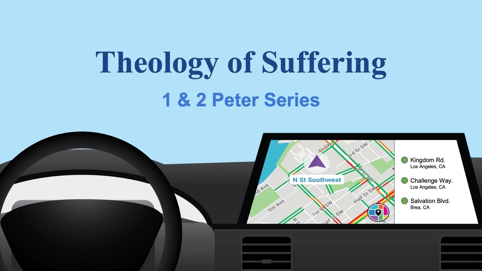 Theology of Suffering