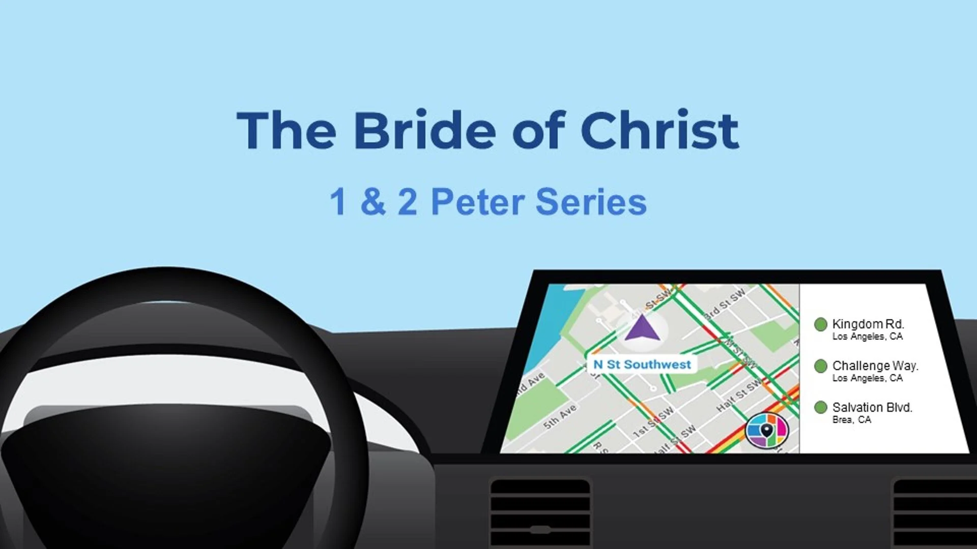 The Bride of Christ