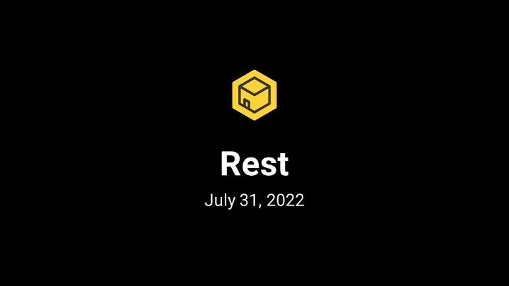 Rest