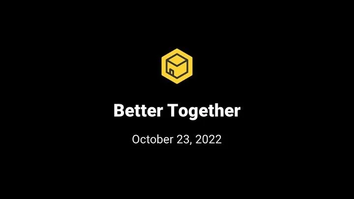 Better Together