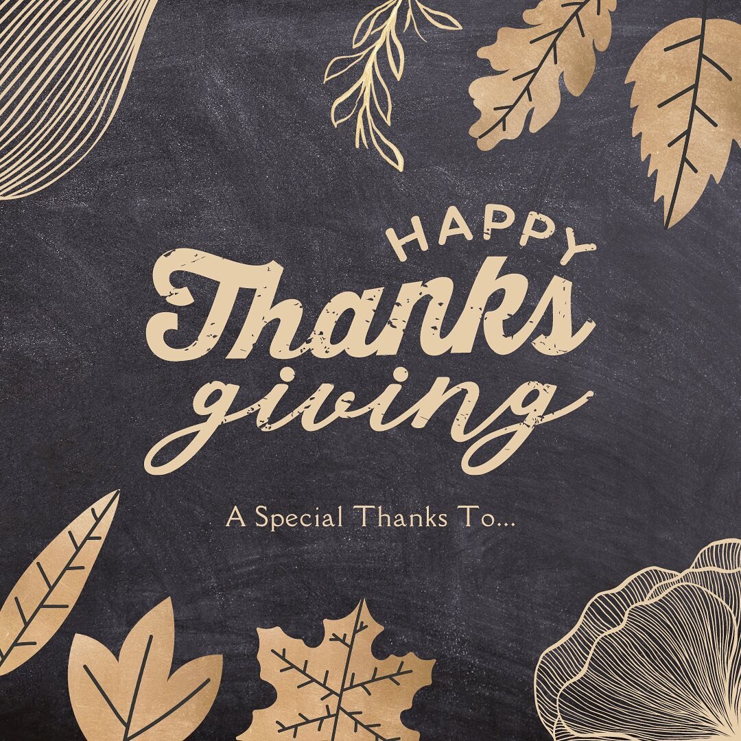 Happy thanksgiving Rooftop! In the spirit of giving thanks, we want to shout out all the members who step up to make Rooftop Church the best place to worship and fellowship. Thank you all so much, we are so blessed to have this intimate community, in