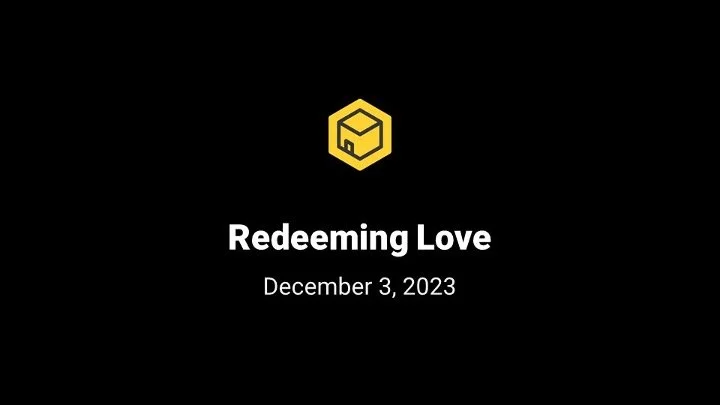 Redeeming Love