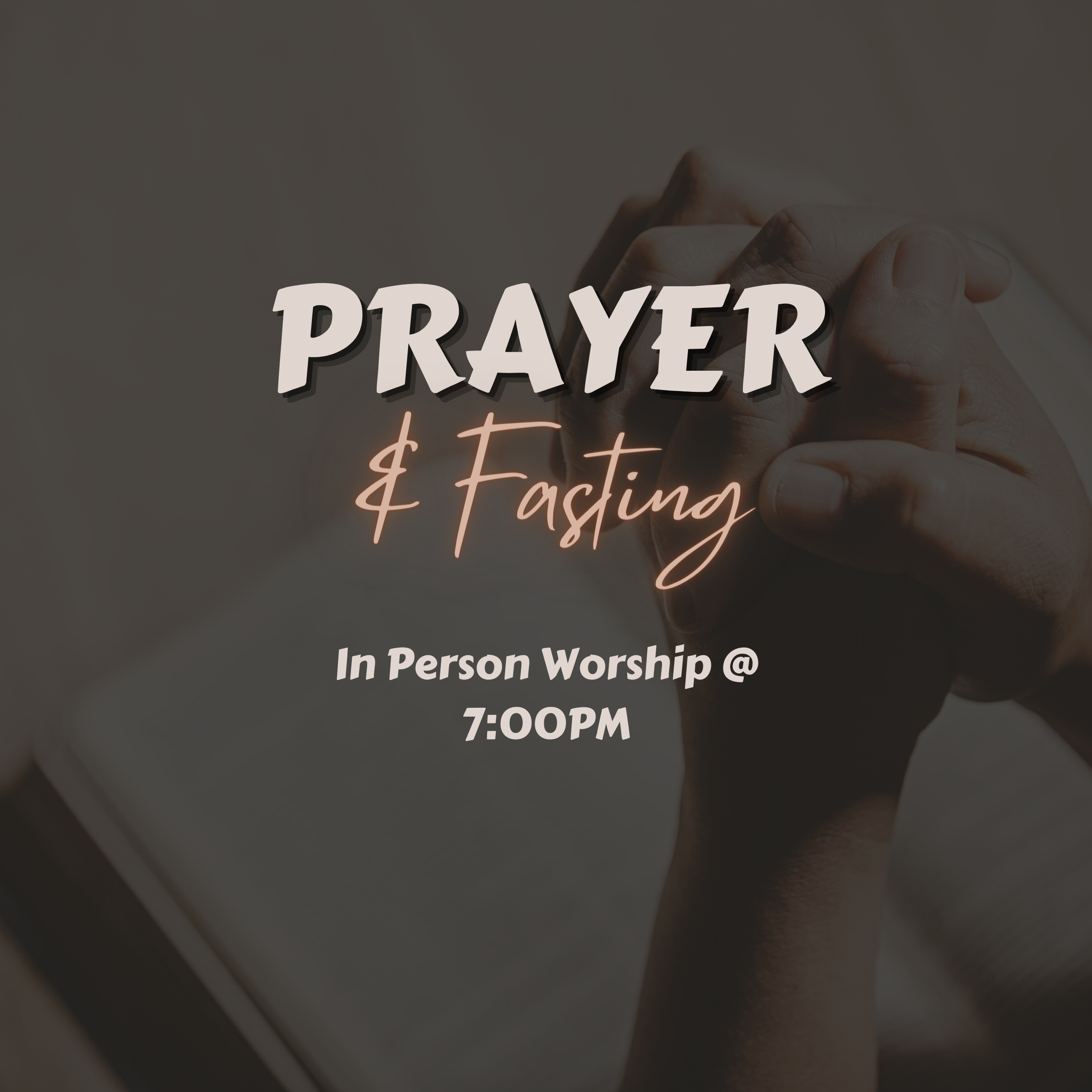 Church Fasting