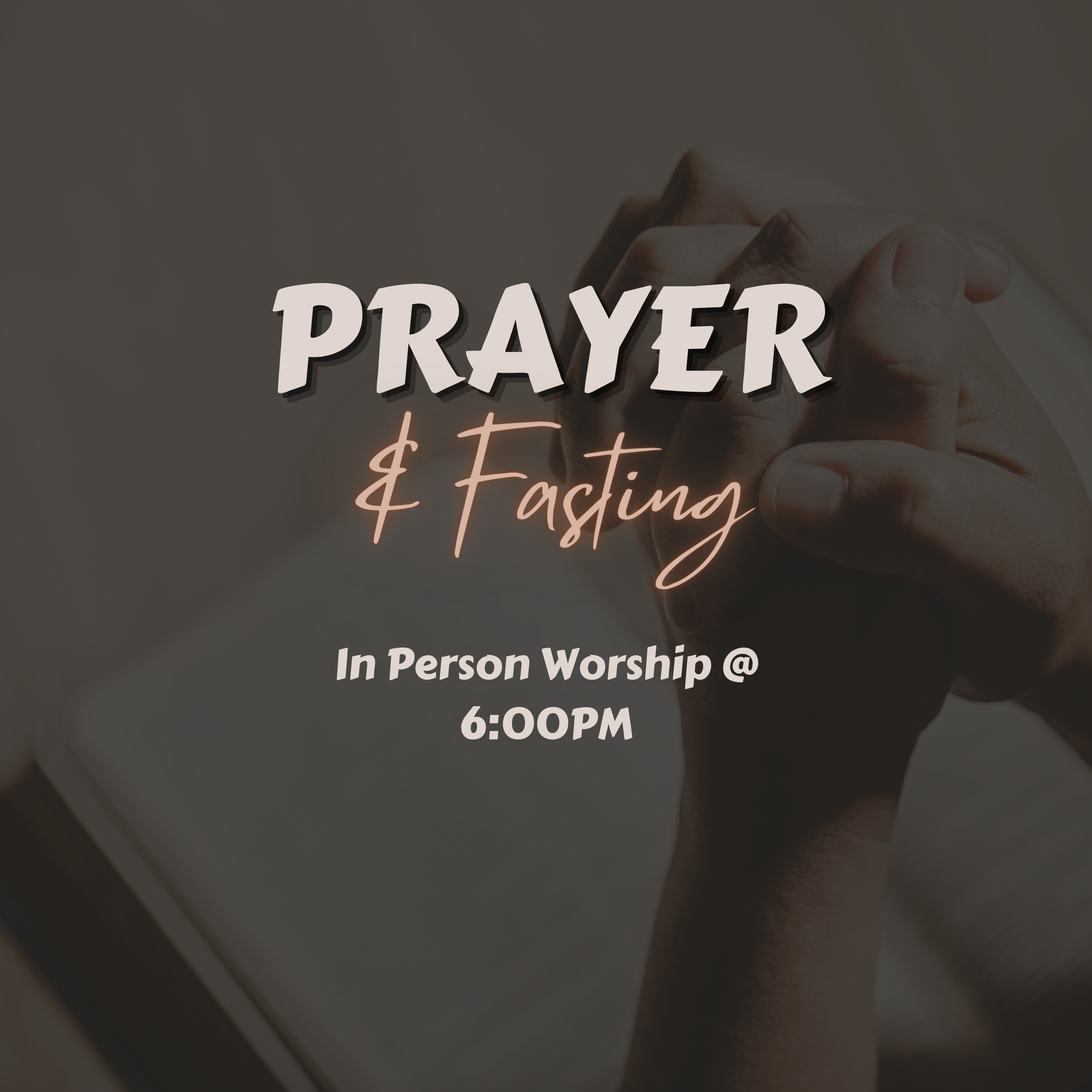 Church Fasting